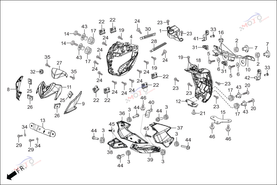 Frame Diagram